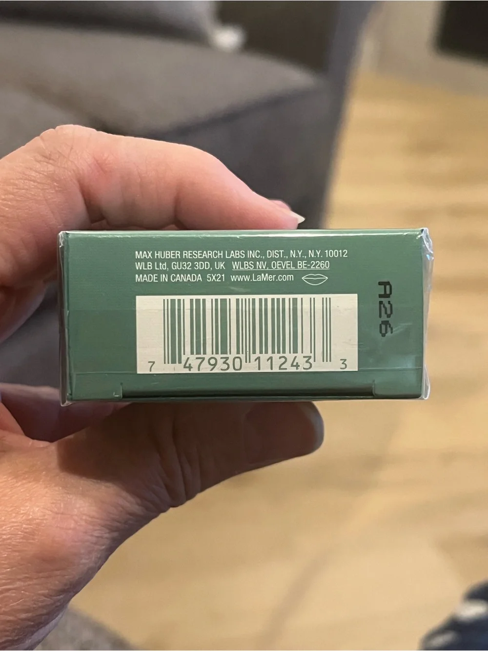 New La Mer The Lip Balm